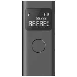 Xiaomi Smart Laser Measure Medidor Láser Inteligente, Medición Hasta 40 m, Precisión ±3 mm, Compatible App Mi Home, Bluetooth, Pantalla LCD, BHR5596GL